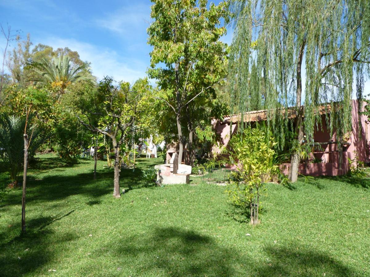 Eco Moyano Posada Gaucín Buitenkant foto