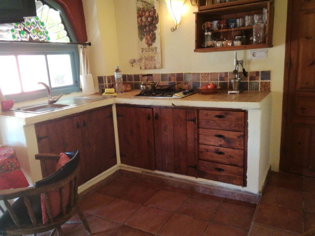 Eco Moyano Posada Gaucín Kamer foto
