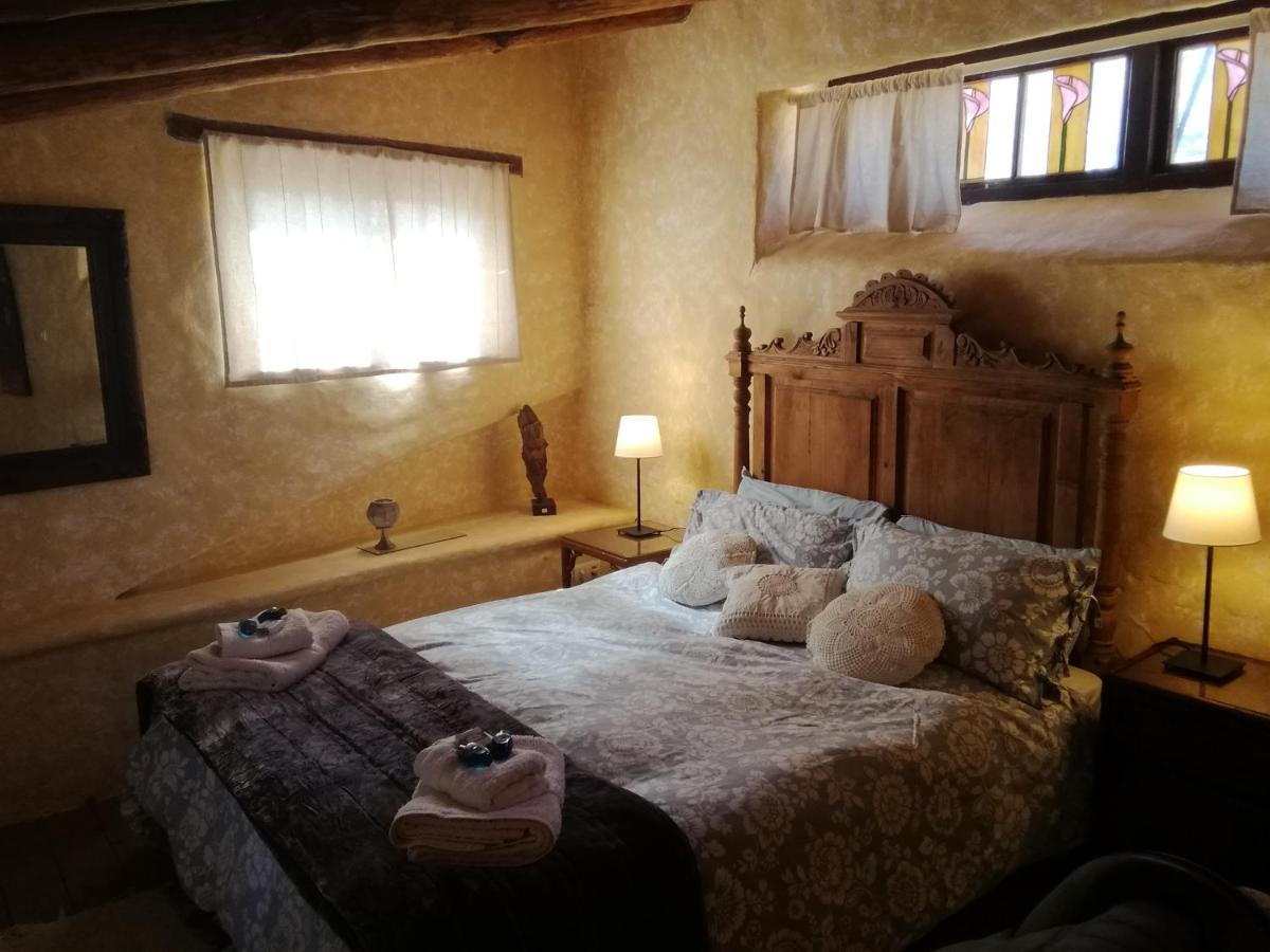 Eco Moyano Posada Gaucín Kamer foto
