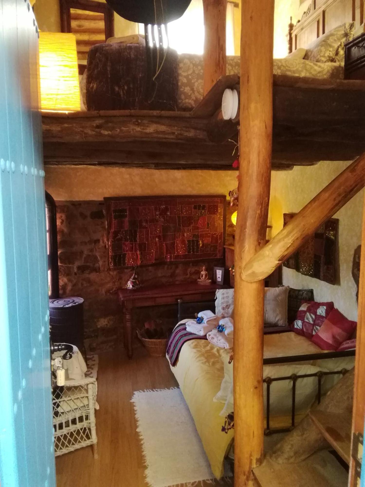Eco Moyano Posada Gaucín Kamer foto