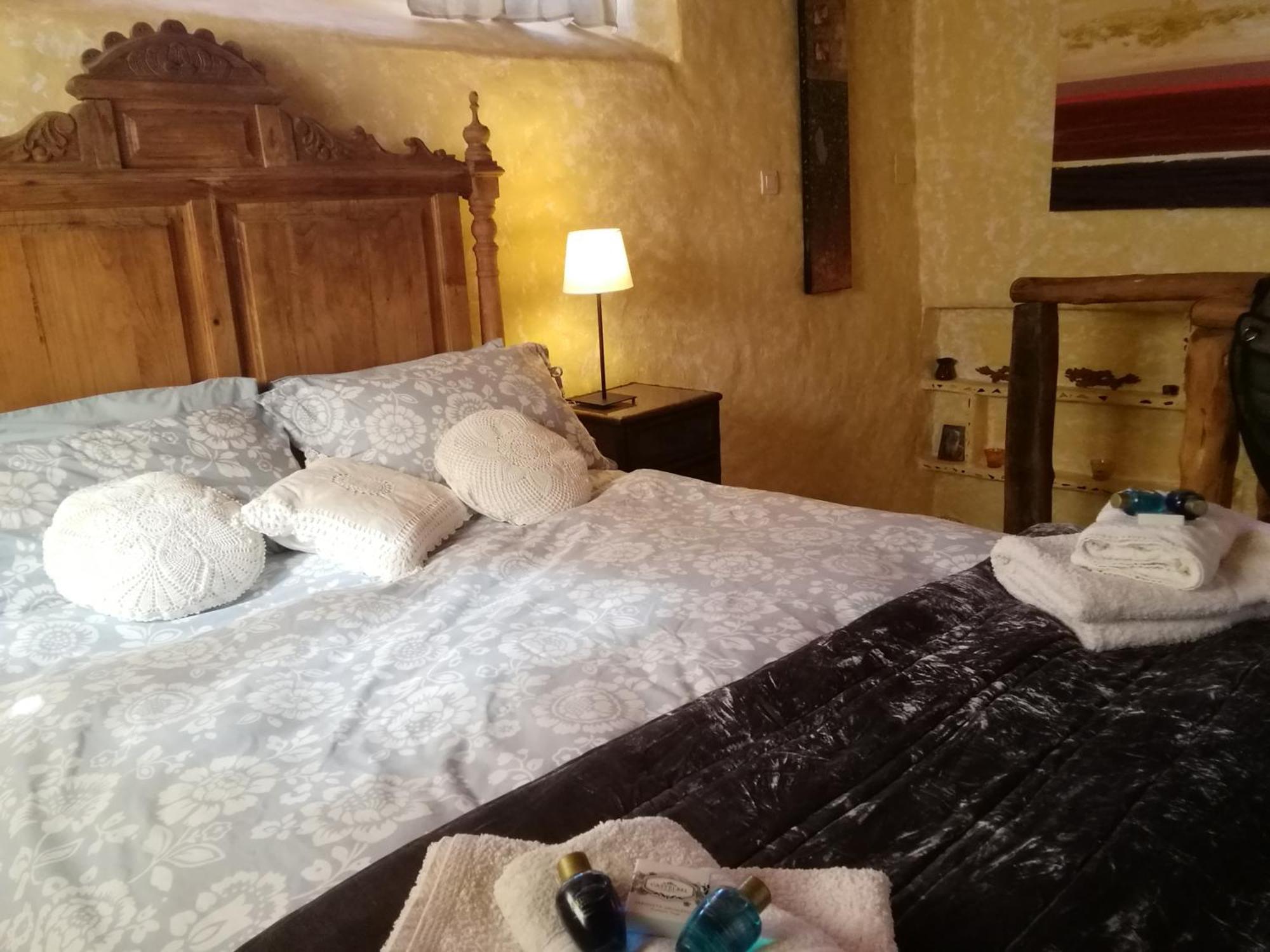Eco Moyano Posada Gaucín Kamer foto