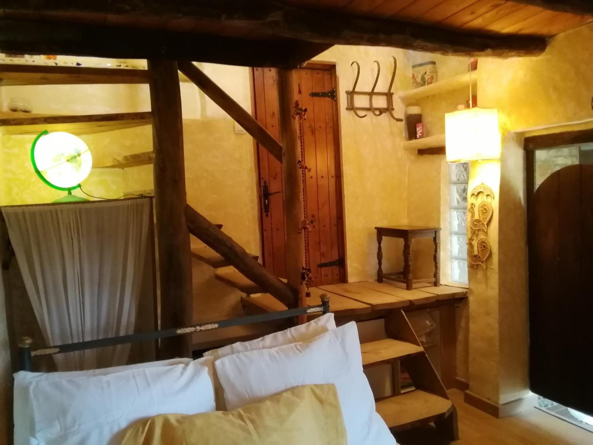 Eco Moyano Posada Gaucín Kamer foto
