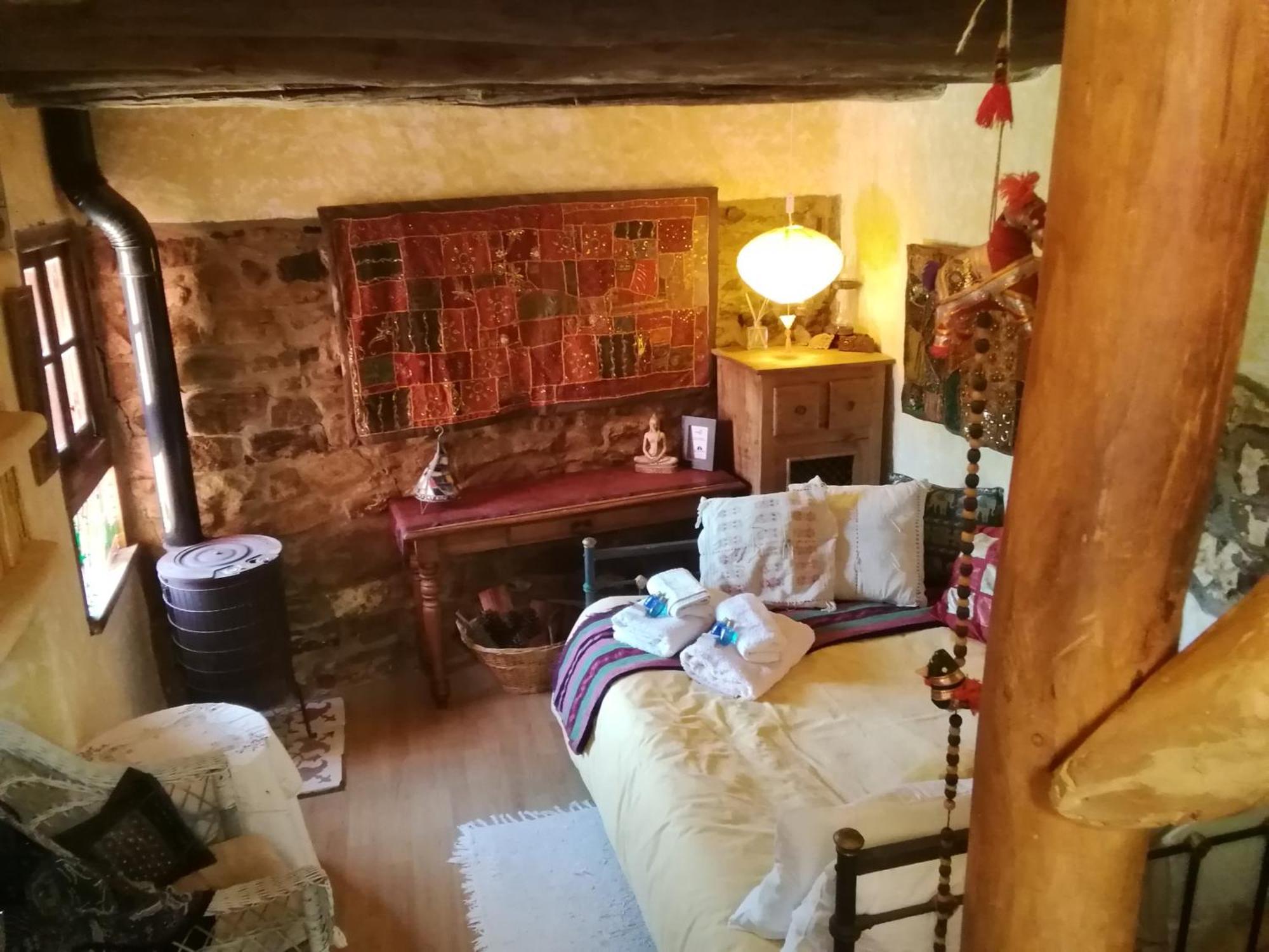 Eco Moyano Posada Gaucín Kamer foto