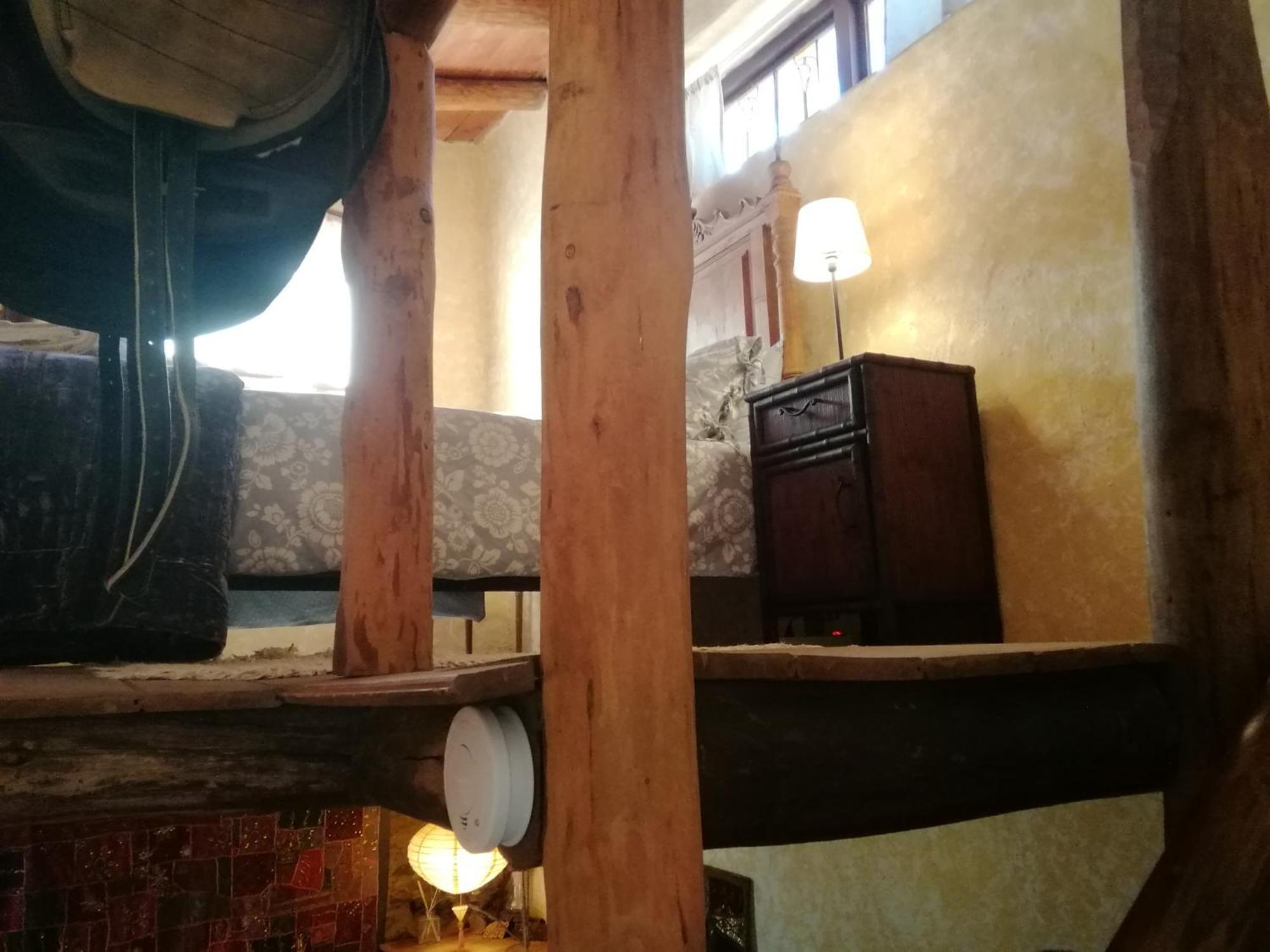 Eco Moyano Posada Gaucín Kamer foto