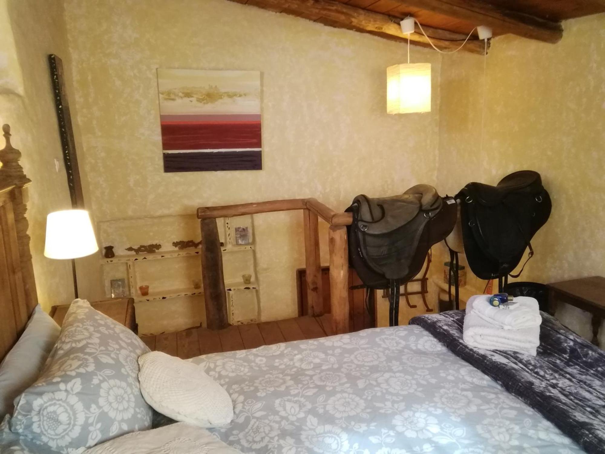 Eco Moyano Posada Gaucín Kamer foto