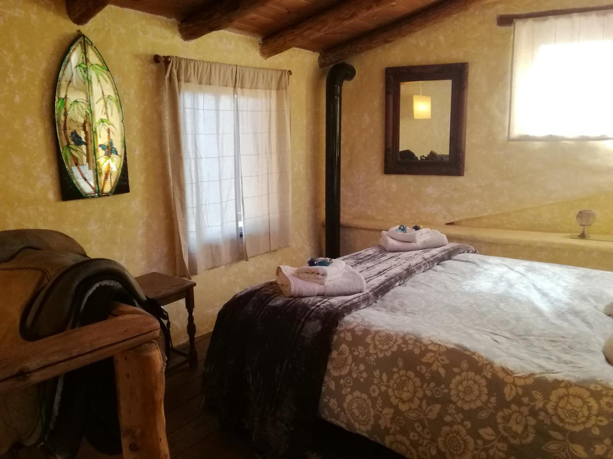 Eco Moyano Posada Gaucín Kamer foto