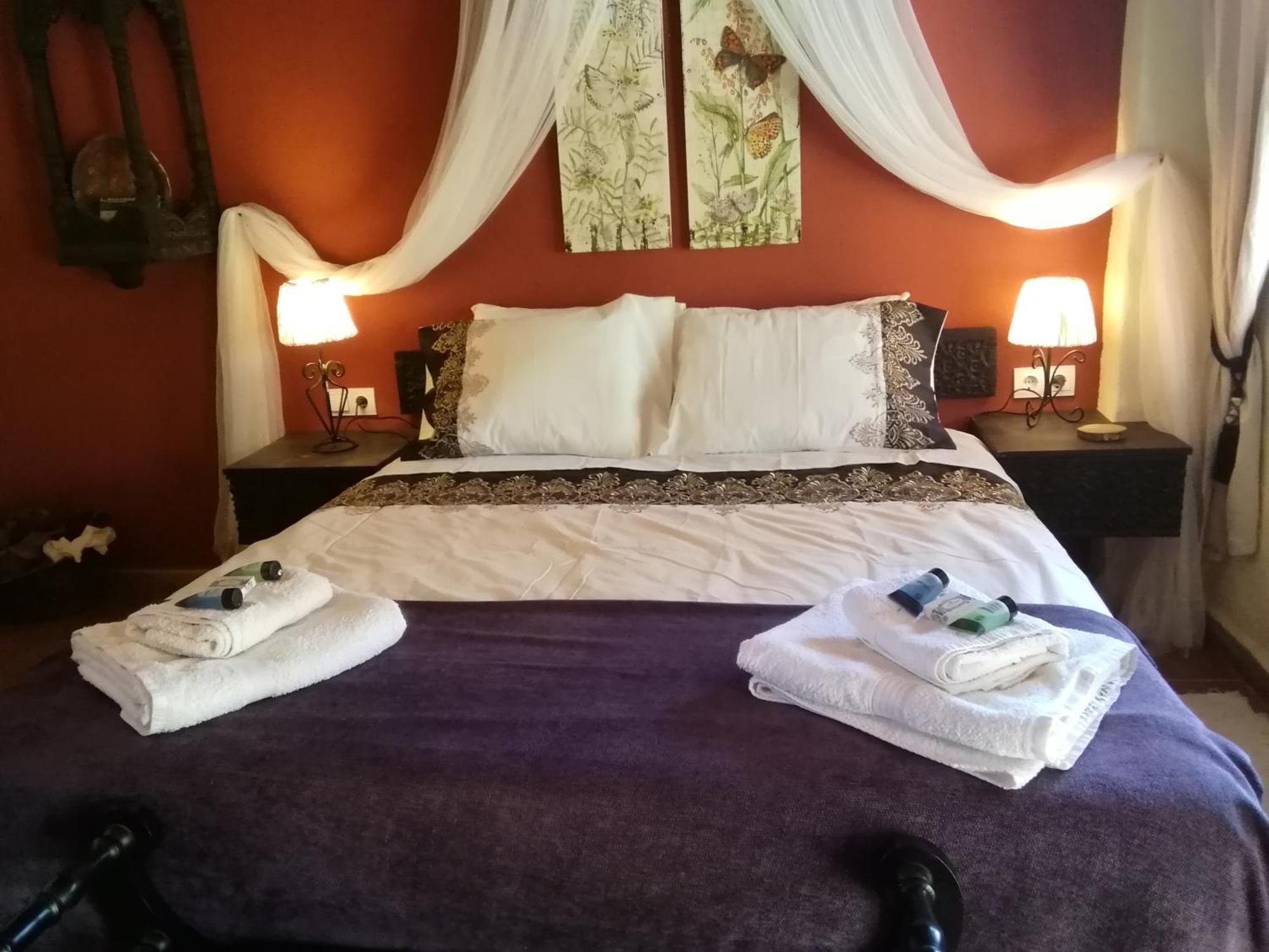 Eco Moyano Posada Gaucín Kamer foto